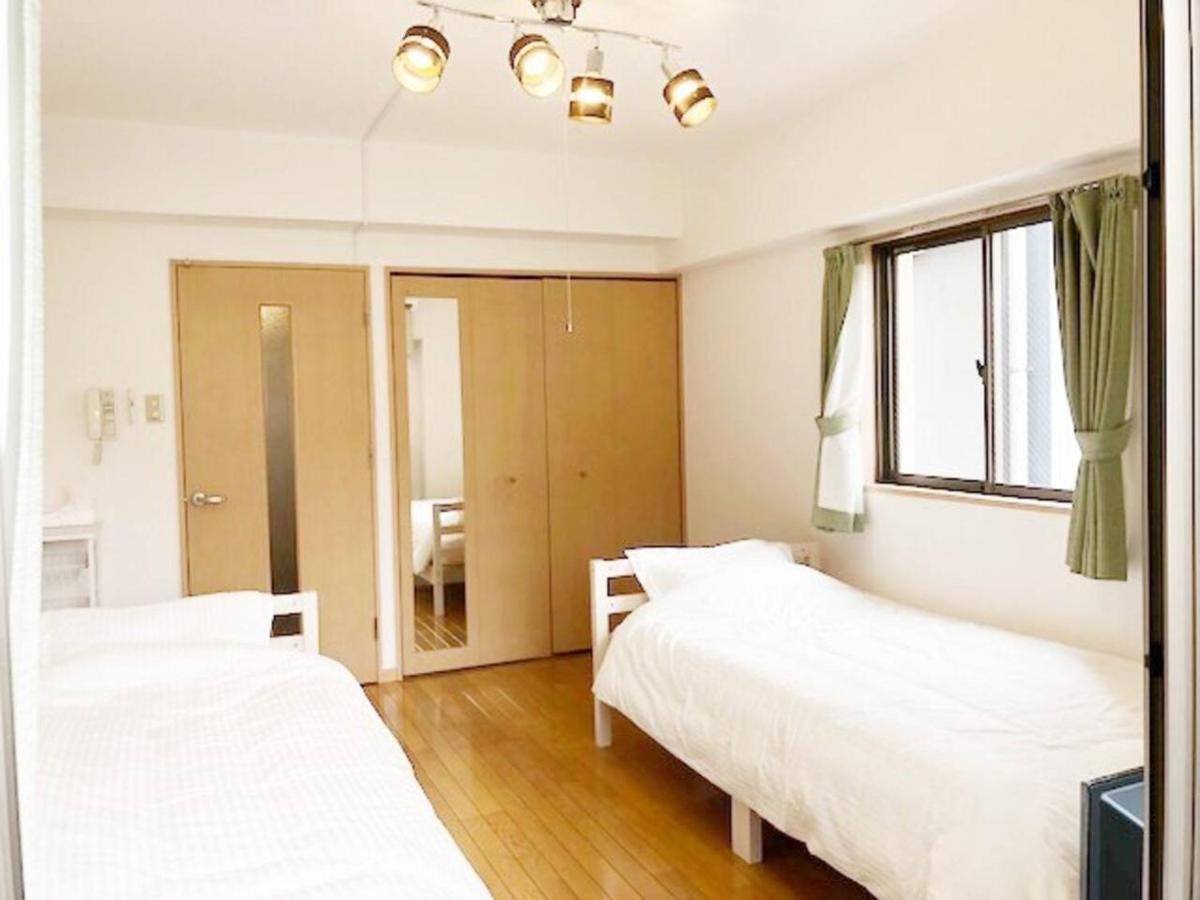 ピオーレ大手門402 Leilighet Fukuoka  Eksteriør bilde