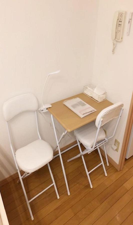 ピオーレ大手門402 Leilighet Fukuoka  Eksteriør bilde
