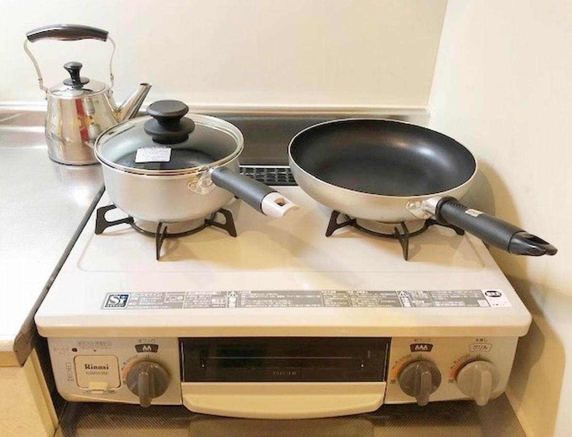 ピオーレ大手門402 Leilighet Fukuoka  Eksteriør bilde