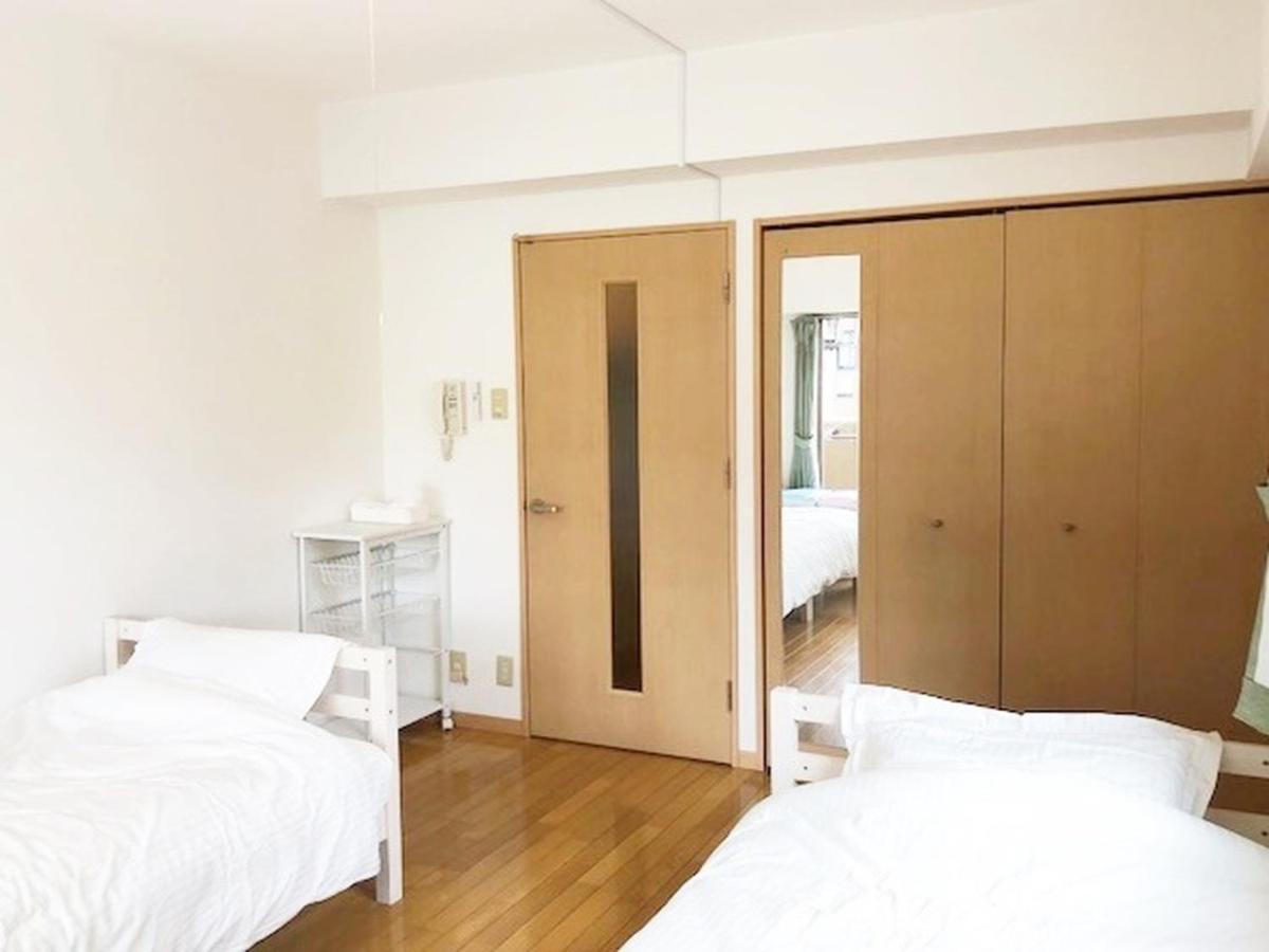 ピオーレ大手門402 Leilighet Fukuoka  Eksteriør bilde